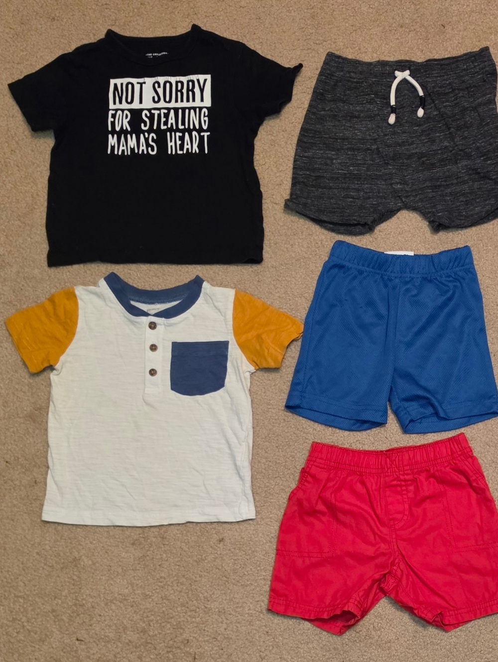​Toddler Boy 18M Play Bundle - 5pc